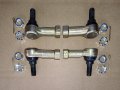 Wantone Racing 4pcs Set Tie Rod Ends Kit Tk-51-1053 Replacement For Honda Atvs Trx450s 2001 Trx500fa 2001-2017 Trx500fe