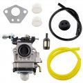 Carburetor For 2 Stroke Mini 43cc 45cc 47cc 49cc V1 V2 V3 Tpk-400gs X-treme Xg-470 Xg-499 Xg-505 Xg-550 Fs529 Fs509 Super 