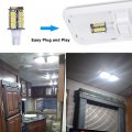 Makergroup T5 T10 Wedge Base Led Light Bulbs High Brightness 12vac Dc 3watt Cool White 6000k For Outdoor Landscape Lighting