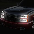 Led Drl Chrome Housing Amber Corner Headlight Lamps Tool Kit Compatible With Chevy Avalanche Silverado 03-07