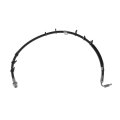 Brake Hydraulic Hose For Workhorse Custom Chassis W22 2004 2009 Stamped Steel Bracket Black Replacement W0000404 And W0013606 