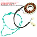 Caltric Stator And Gasket Compatible With Honda Trx300 Trx-300 Fourtrax 300 1988-199518 Pol