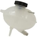 Engine Coolant Reservoir With Cap For Jeep Renegade 2015 2021 1 4 2 Liter L4 Polypropylene Plastic Replaces Ch3014170 