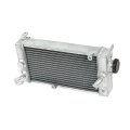 Aluminum Radiator Replacement For Arctic Cat 450 500 550 650 700 4x4 M4 Tbx 