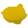Polisport Clutch Cover Protection Yellow For Husqvarna Fe 350 2014-2016 