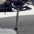 Adjustable Kickstand For Ninja Zx 6r Zx6r 2013 2026 0 To 3 In Telescopic Side Stand Anti Tip Aluminum Motorcycle Sidestand No 