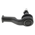 Tie Rod End For 1999 2005 Mazda Miata Front Position Rubber Black Boot Threaded Stud Alx Pau Me Mes3191 Cla2 Female 2 