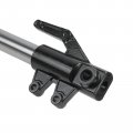 Tdpro 25a A 45 48mm Front Fork Shocker With Triple Clamp Handlebar Riser Set For 110cc 125cc Dirt Bike