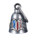 Dream Apparel Motorcycle Bell Guardian Angel Drive Away Gremlin Biker For Rider Riding Men Women Good Luck Gift Keychain 