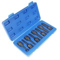 8-piece Impact Xzn Triple Square Spline Bit Socket Set 1 2 Inch Drive Cr-mo Steel M5 M6 M8 M10 M12 M14 M16 M18