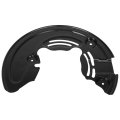 Front Right Brake Dust Shield 9l1z2k004b Jl3z2k004a 1pc 