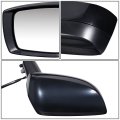 Auto Dynasty Su1321134 Factory Style Passenger Right Side Mirror Manual Folding Power Adjust Heated Glass Compatible With