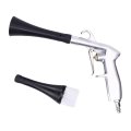 Detailing Car Cleaning Gun Interior Dryer Air Blow For 6-9 2bar Compressor High Pressure Blower Blows Away Dust