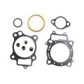 Motorcycle Top End Head Gasket Repair Kit Replacement For Crf250r 2004-2007 0934-0071 