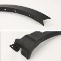 G-plus Fender Flare Wheel Cover Compatible With 2013-2017 Ford Escape Black Front Left Driver Well Arch Molding