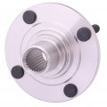 Ocpty 1pc New Premium 518503 Front Wheel Bearing And Hub Assembly For Escort 1983-1990 Exp 1983-1988 Tempo 1984-1994 Ln7 1983