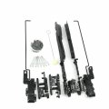 Eaccessories Ea Sunroof Track Assembly Repair Kit Fit For Saab 9-7x 2005-2009 2006 2007 2008 Years Included 