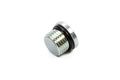 Peterson Fluid Systems 08-0504 6an Plug Tank Fitting 