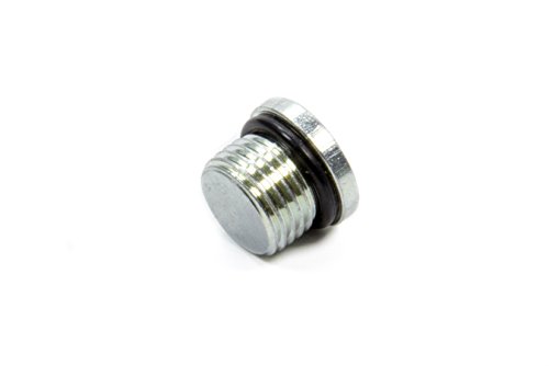 Peterson Fluid Systems 08-0504 6an Plug Tank Fitting