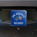 Unc Asheville Bulldogs Logo Tow Trailer Hitch Cover Plug Insert