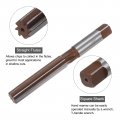 Uxcell Hand Reamer 19mm H7 Metric Drill Bit For Metal Wood Hole Reaming Straight Flutes 9sicr Alloy Steel Cutting Tool