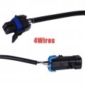 Bapmic Oxygen O2 Sensor Upstream Downstream Compatible With Chevrolet Chevy Avalanche Silverado Sierra Yukon 234-4018 234-4112