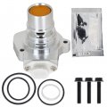 Wflnhb Ad-9 Air Dryer Purge Valve With Heater Replacement For Bendix 800405 