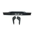 Secos Bumper Step Pad Rear Kit For Toyota Tundra Pickup 2014-2021 Replace 520570c060 520570c061 521640c060 521630c070 