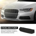 Front Lower Engine Splash Shield And Bumper Grill Plate For Audi A6 Quattro 2012 2015 4g0807611 4g0 807 611 Black Polypropylene