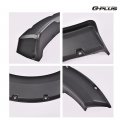 G-plus Fender Flares Compatible With 2015-2017 Ford F150 67 0 78 8 97 4 Bed Length Models Only Not Fit W 68t Technology Package