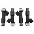 4pcs Set 1219 Fuel Injectors For 2005 2010 Chevrolet Cobalt 2 2l 2007 Pontiac G5 2 2006 Pursuit 2 4 Holes Replacement 