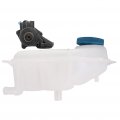 Thermostat Engine Coolant Reservoir Bottle Overflow Tank Fits For A4 2002