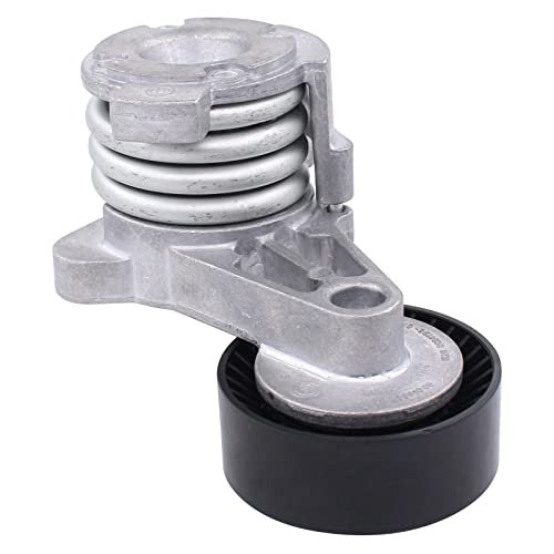 Pack Of 3 Drive Belt Tensioner And Idler Pulley Kit