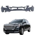 Plastic Front Upper Bumper Cover With 4 Park Assist Holes Primered Replacement For Terrain 2022-2024 84931971 