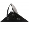 Aintier Passenger Side Mirror With Manual Folding Heated Compatible 2006 2007 2008 2009 2010 For Hyundai Sonata