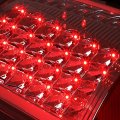 Auto Dynasty I 2pcs Full Led Rear Tail Lights Brake Lamps Compatible With Dodge Ram 1500 2500 3500 09-17 Driver And Passenger