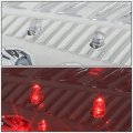 Auto Dynasty I 2pcs Full Led Rear Tail Lights Brake Lamps Compatible With Dodge Ram 1500 2500 3500 09-17 Driver And Passenger