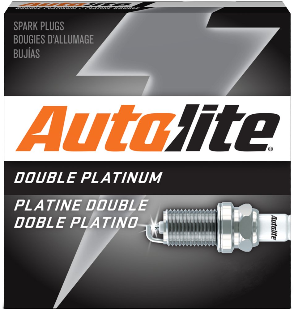 App63 Double Platinum Spark Plug Pack Of 4