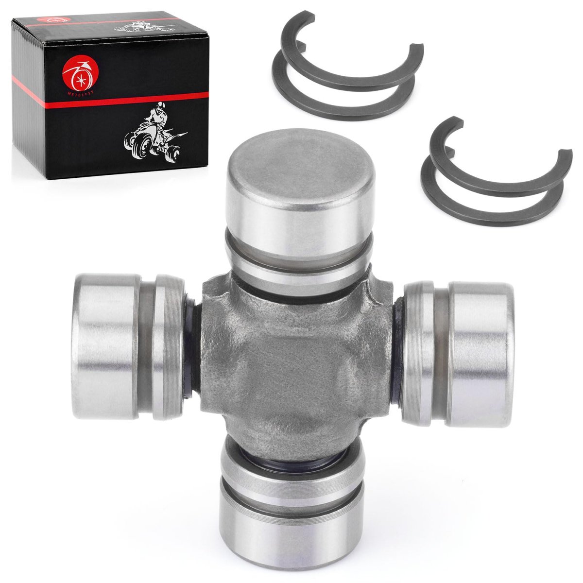Rear Driveshaft U-joint For Kawasaki Teryx4 750 Krt750 2012-2013 Teryx 800 Kr 2014-2024 800 Krt800 49050-0027
