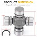 Rear Driveshaft U-joint For Kawasaki Teryx4 750 Krt750 2012-2013 Teryx 800 Kr 2014-2024 800 Krt800 49050-0027