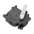 Hvac Blend Door Actuator For Honda Accord 2003 2007 Right Temperature Passenger Side Main Dual Zone Climate Control Replaces 