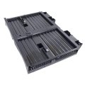 Air Intake Grille Without Motor Replacement For Wagoneer And Grand 3 0l 5 7l 6 4l 2022 2025 Part Number 68425775ad 68425775ac