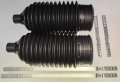 Left Right Steering Boots Bellows Kit 604615 Replacement For 2008-up Ezgo Rxv G E Golf Carts Box Driver Passenger Sides