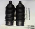 Left Right Steering Boots Bellows Kit 604615 Replacement For 2008-up Ezgo Rxv G E Golf Carts Box Driver Passenger Sides
