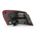 Nissan Rogue Tail Light Assembly 2008 2013 Passenger Side Ni2801183 Halogen Waterproof Right Replacement Part 26550 Jm00a 