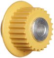 Boston Gear Plb30d9-1 4 Timing Pulley 3 Mm Pitch 40 Grooves 9mm Wide Belts 0 250 Bore Diameter 1 474 Outside 0 813 Overall 