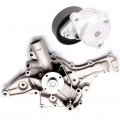 Ocpty Timing Belt Tensioner W Pulley Fits For 2004-2008 Chrysler Crossfire 2001-2004 Mercedes-benz Slk320 1122000370 Assembly