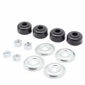 Golf Cart Shock Absorber Bushing Kit For Club Car Ds Precedent 1982-up Ezgo Txt Marathon 1989-up
