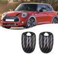 Topteng Car Wiper Water Spray Nozzle Cover Fits For Mini Cooper F54 Clubman F55 F56 Bmw F57 F60 Countryman