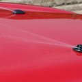 Topteng Car Wiper Water Spray Nozzle Cover Fits For Mini Cooper F54 Clubman F55 F56 Bmw F57 F60 Countryman